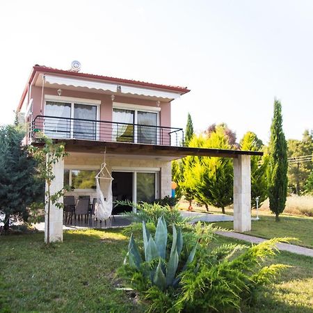 Sani Villa Perfect For Family Vacations Dış mekan fotoğraf