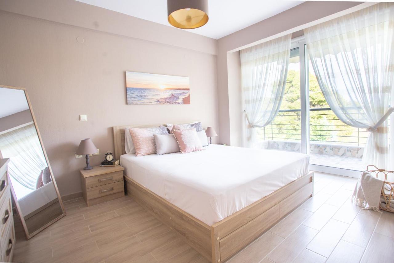 Sani Villa Perfect For Family Vacations Dış mekan fotoğraf