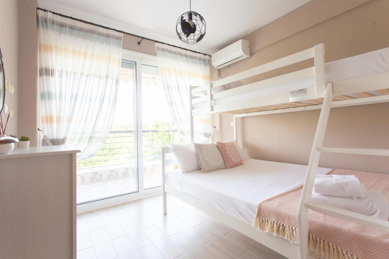 Sani Villa Perfect For Family Vacations Dış mekan fotoğraf