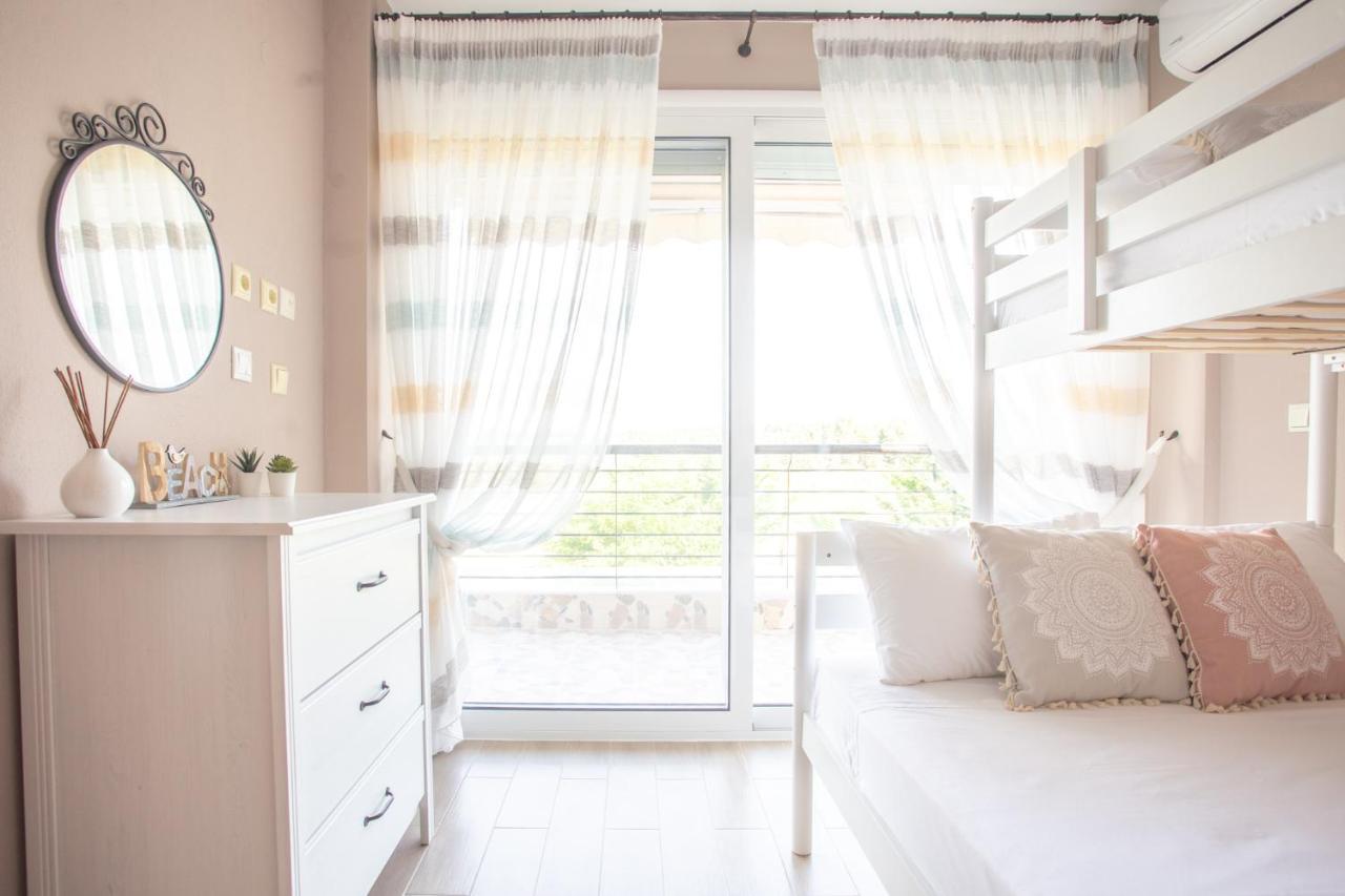 Sani Villa Perfect For Family Vacations Dış mekan fotoğraf