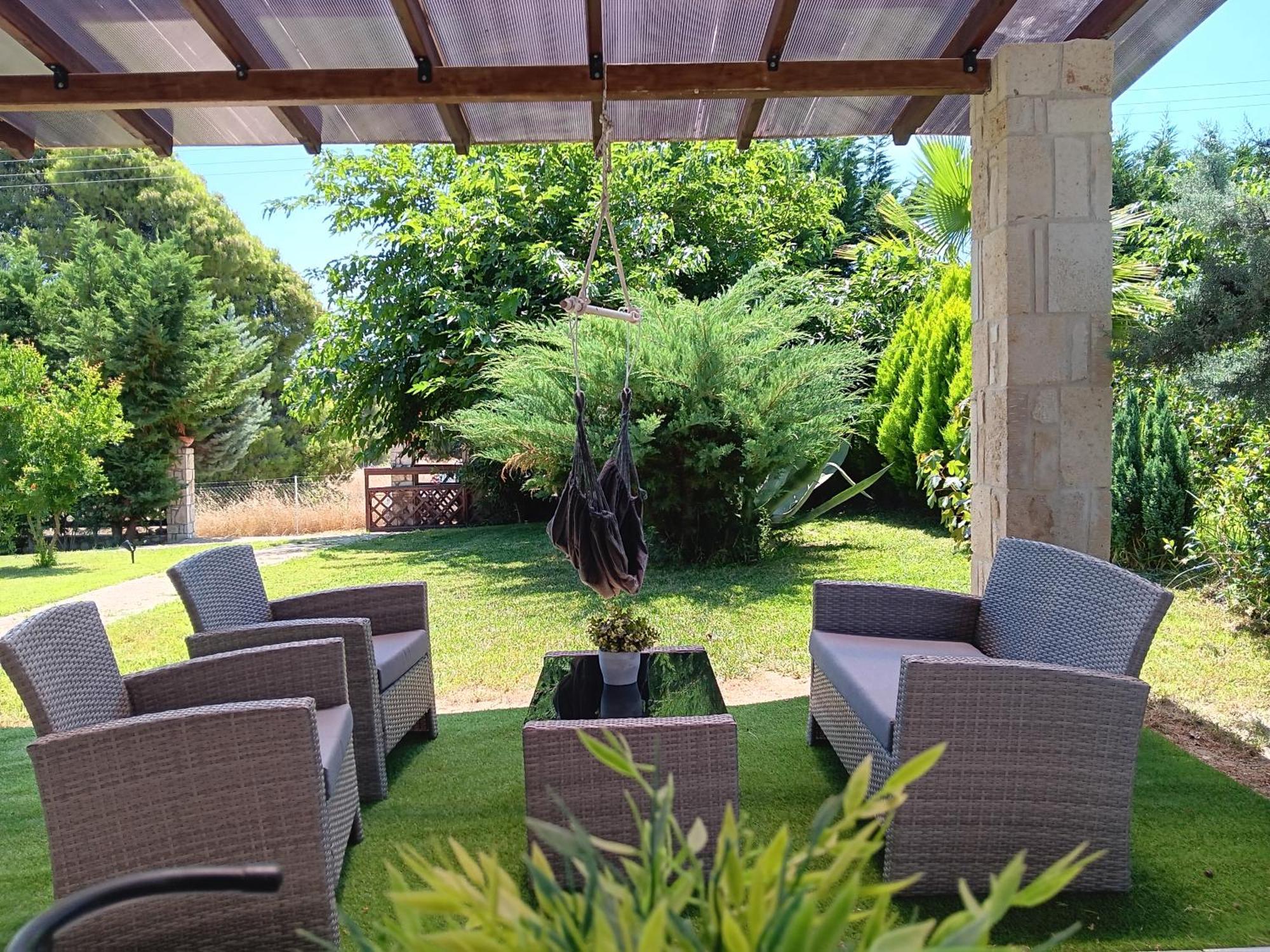 Sani Villa Perfect For Family Vacations Dış mekan fotoğraf